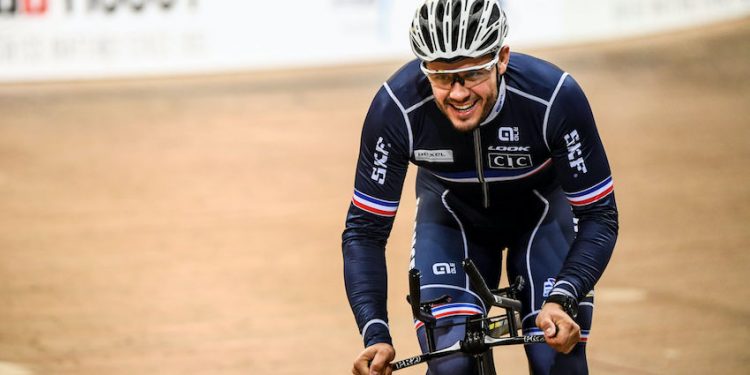 Piste – Quentin Lafargue : « Nous avons très bien travaillé »