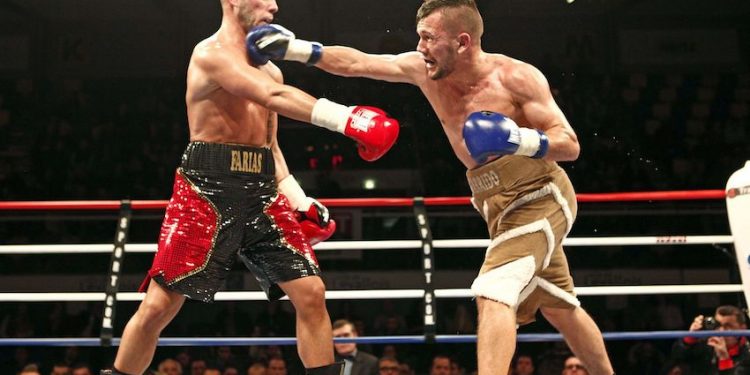 Les Patrac’s Brothers organisent un nouveau gala de boxe à Agde