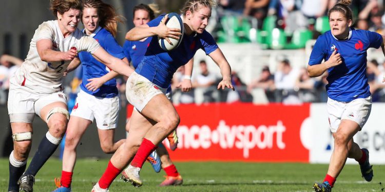 Tournoi des Six Nations féminin 2020 : les Bleues contre l’Italie