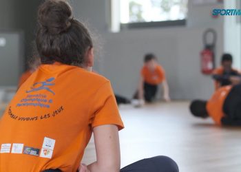 SOP 2020 : les élèves de CM2 de l’école Jules Verne de Châtenay-Malabry