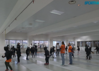 SOP 2020 : retour en images sur la 4e journée au CREPS IDF