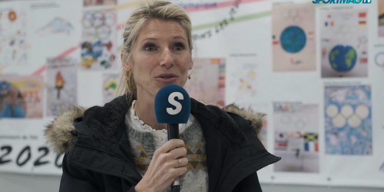 SOP 2020 : interview de Marie Barsacq, directrice impact et héritage de Paris 2024