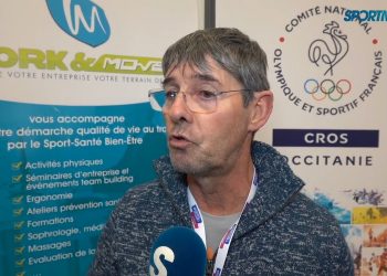 SPORTCOLL 2020 : interview de Daniel Verdelhan, vice-président du CROS Occitanie