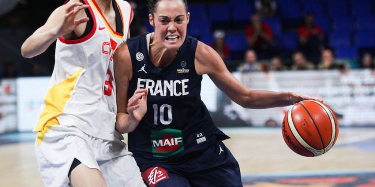 TQO de basket féminin : la sélection de l’équipe de France
