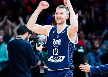 La JDA Dijon fête ses 140 ans avec un nouveau maillot