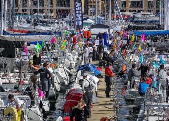 Présentation de la Semaine nautique internationale de la Méditerranée