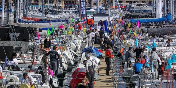 Présentation de la Semaine nautique internationale de la Méditerranée