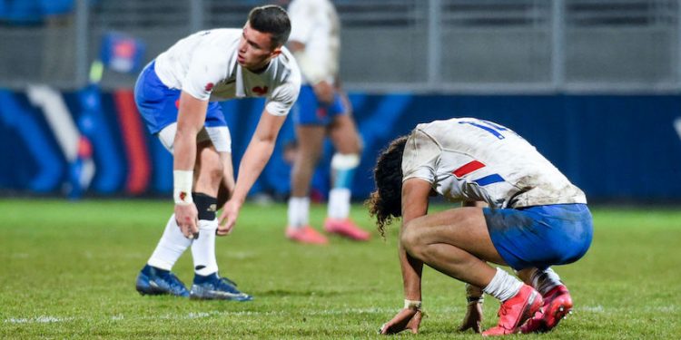 Tournoi des Six Nations U20 2020 : les résultats de la 3e journée