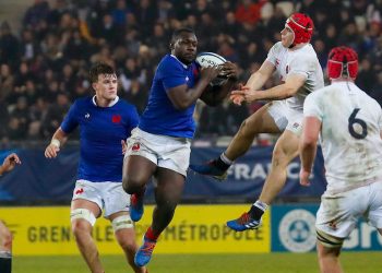 Tournoi des Six Nations U20 2020 : les résultats de la 1re journée