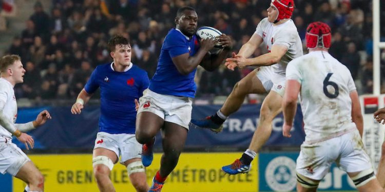 Tournoi des Six Nations U20 2020 : les résultats de la 1re journée