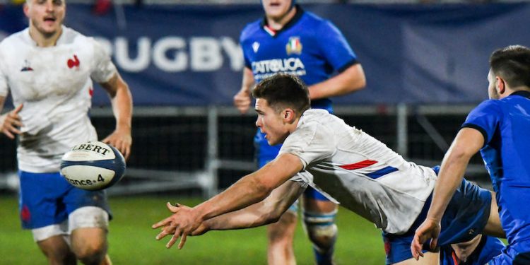 Tournoi des Six Nations U20 2020 : les résultats de la 2e journée