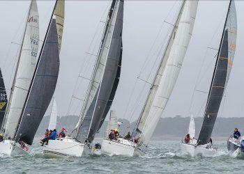 La Société nautique de la Trinité-sur-Mer reprend sa saison