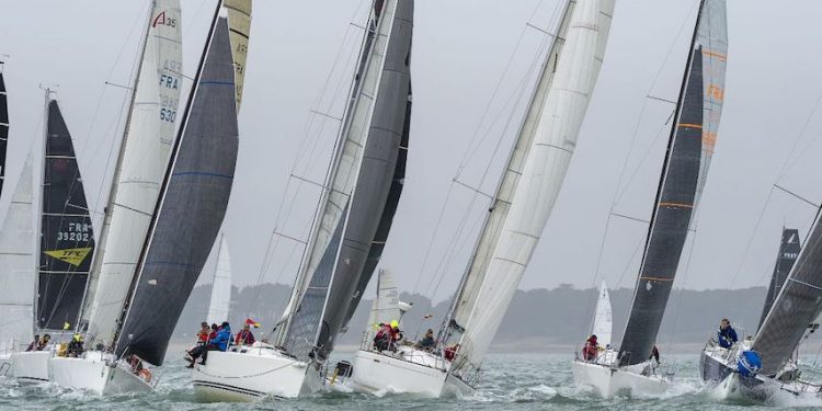 La Société nautique de la Trinité-sur-Mer reprend sa saison