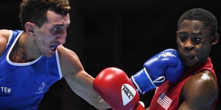 La sélection des boxeurs français pour le TQO de Londres