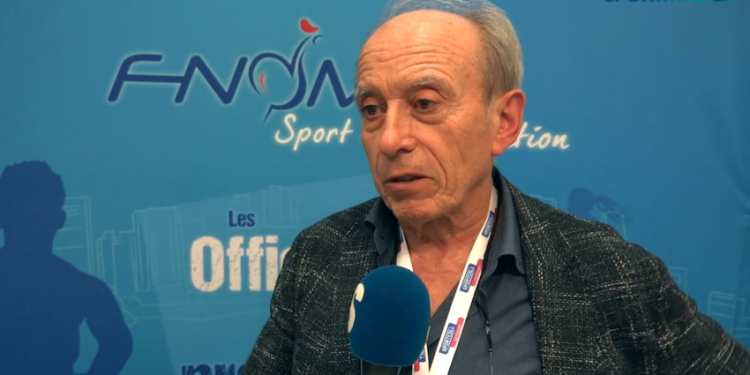 SportColl 2020 : interview de Christian Benezis, président de la FNOMS