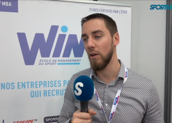 SportColl 2020 : interview de Ludovic Buffière de WIN Sport School