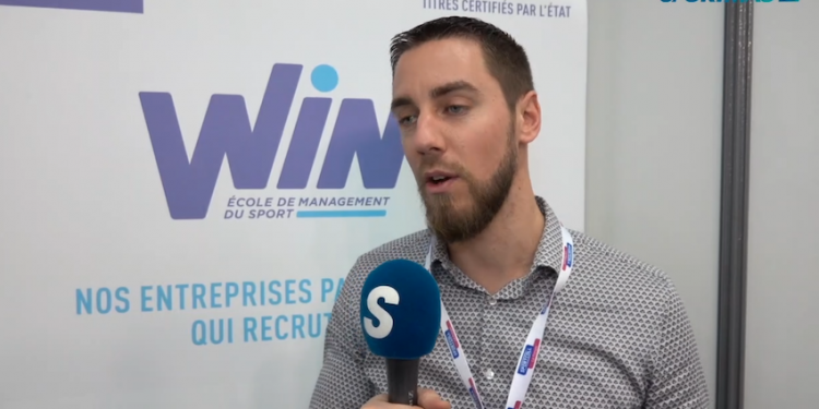 SportColl 2020 : interview de Ludovic Buffière de WIN Sport School