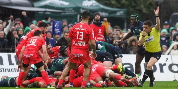 Fiducial reste fidèle au Stade Toulousain
