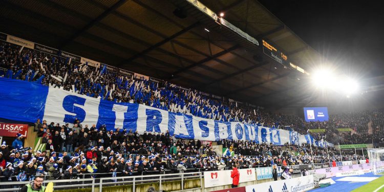 Une avancée dans la restructuration du stade de la Meinau