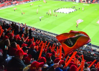 L’Ille-et-Vilaine est une « Terre de Jeux 2024 »