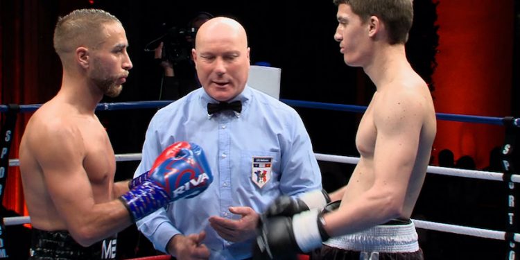 Le teaser du gala de boxe de Cabourg 2020 en vidéo
