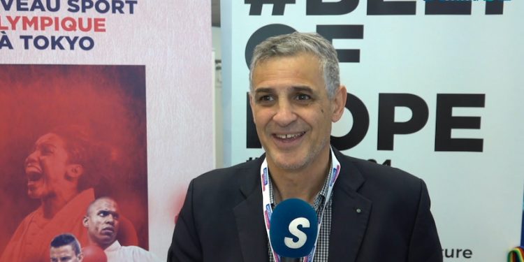 SportColl 2020 : interview de  Thierry Masci, CTN de la Ligue Occitanie Karaté