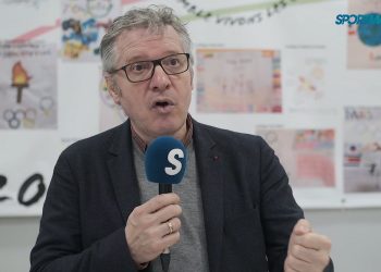 SOP 2020 : interview de Thierry Rey, conseiller spécial à la candidature de Paris 2024