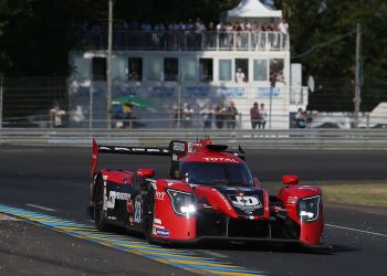 Auto : Tech 1 Racing joue la gagne en GT World Challenge Europe