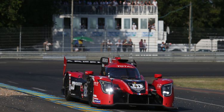 Auto : Tech 1 Racing joue la gagne en GT World Challenge Europe