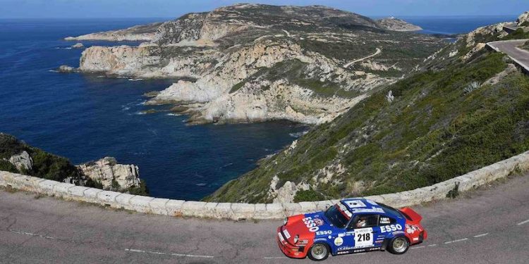 Rallye : le programme du Tour de Course Historique 2020