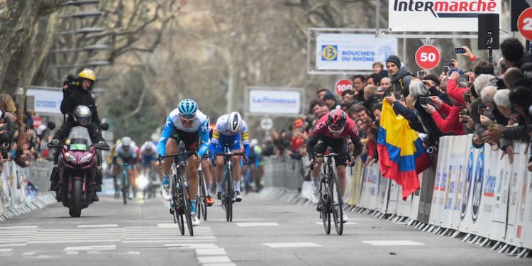 Nairo Quintana remporte le Tour de la Provence