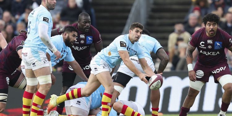 Rugby : l’USA Perpignan en opération dépollution
