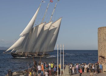 Les Voiles de Saint-Tropez changent de formule