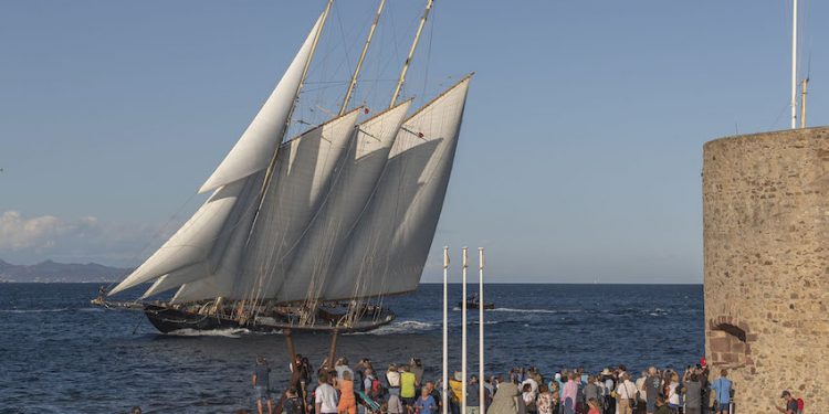 Les Voiles de Saint-Tropez changent de formule