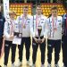 Escrime : nouveaux podiums pour Armand Spichiger en Coupe du monde