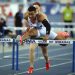 Sasha Zhoya bat le record du monde juniors du 60 m haies