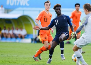 L’équipe de France de football U17 jouera à Cannes