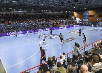 La Ligue national de handball rend hommage à Thierry Dentz