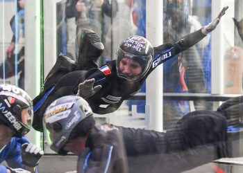 Marseille recevra le Championnat de France de vol en soufflerie