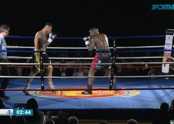 Boxe : revivez le combat Aboulaye Diane – Michal Plesnik