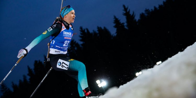 Coupe du monde de biathlon 2020 : le bilan des Bleus à Nove Mesto