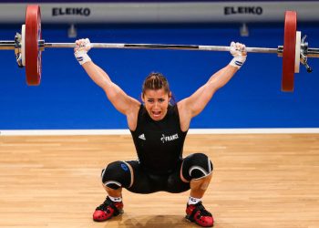 Sept Bleus aux Championnats d’Europe d’haltérophilie