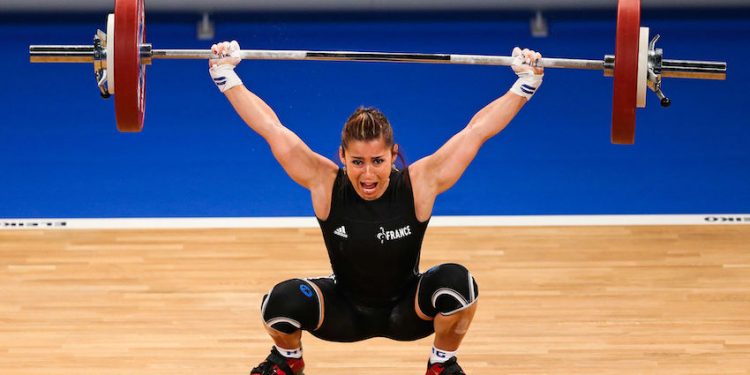 Sept Bleus aux Championnats d’Europe d’haltérophilie