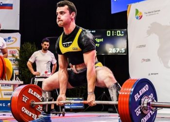 Force athlétique : Les Bleus brillent à Mérignac