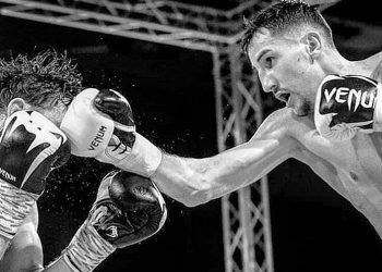 Boxe – Bastien Ballesta : « J’ai montré ma capacité à encaisser »