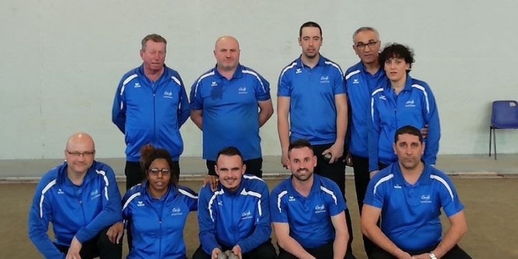 Coupe de France de pétanque 2020 : Bassens a de l’espoir
