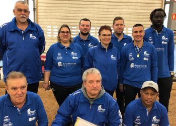 Coupe de France de pétanque 2020 : le CPBT avance avec confiance