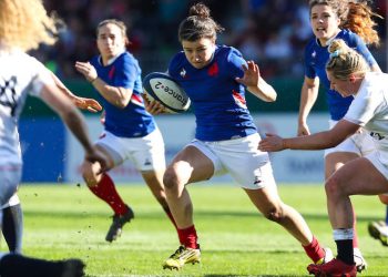 Six Nations féminin 2020 : la composition des Bleues face à l’Écosse