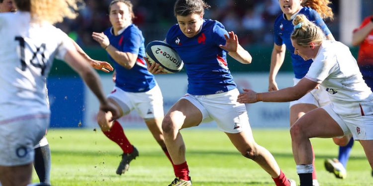 Six Nations féminin 2020 : la composition des Bleues face à l’Écosse