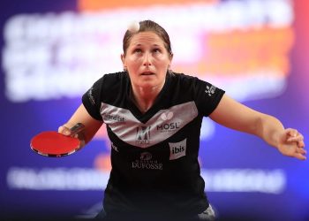 Tennis de table : le titre national pour Carole Grundisch